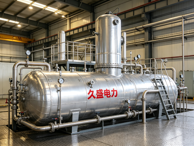 兴宁高效旋膜式除氧器
